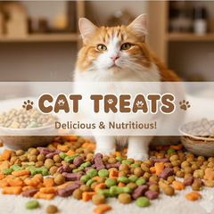 Collection image for: Cat Treats
