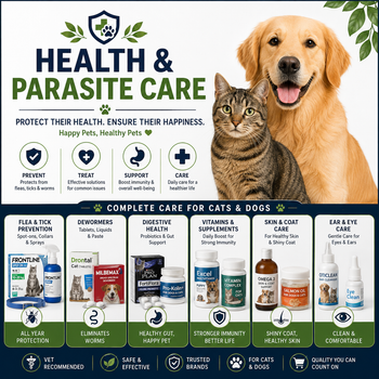 Health & Parasite Care