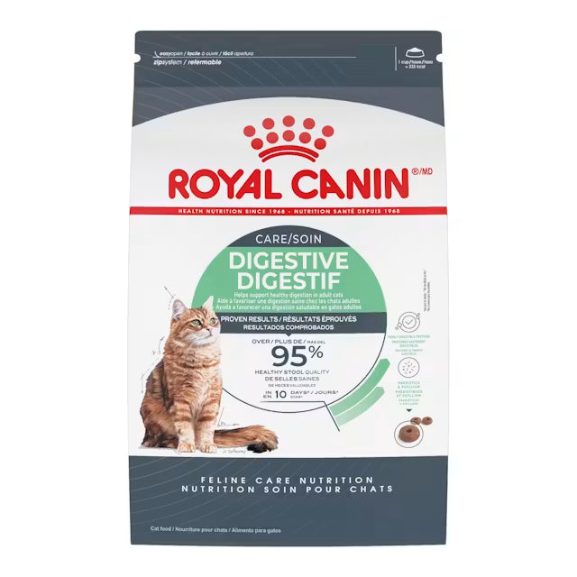 Royal Canin- SUPER PREMIUM Cat Dry Food- Adult Digestive Care 2kg