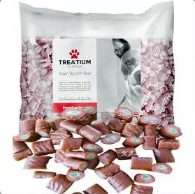 Treatium Green Tea With Beef 500g
