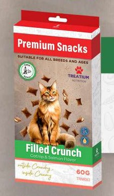 Catnip and Salmon