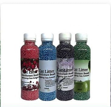 Cat Litter Deodorant Beads