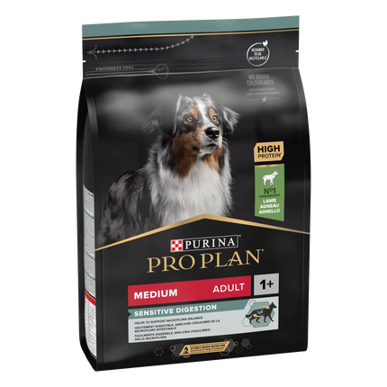 Purina Pro Plan Adult Sensitive Digestion Small & Mini 3kg