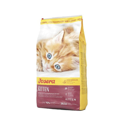 Josera- SUPER PREMIUM Cat Dry Food kitten 2kg