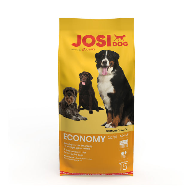 Josera- ECONOMY Dog Dry Food- Adult JosiDog  15kg