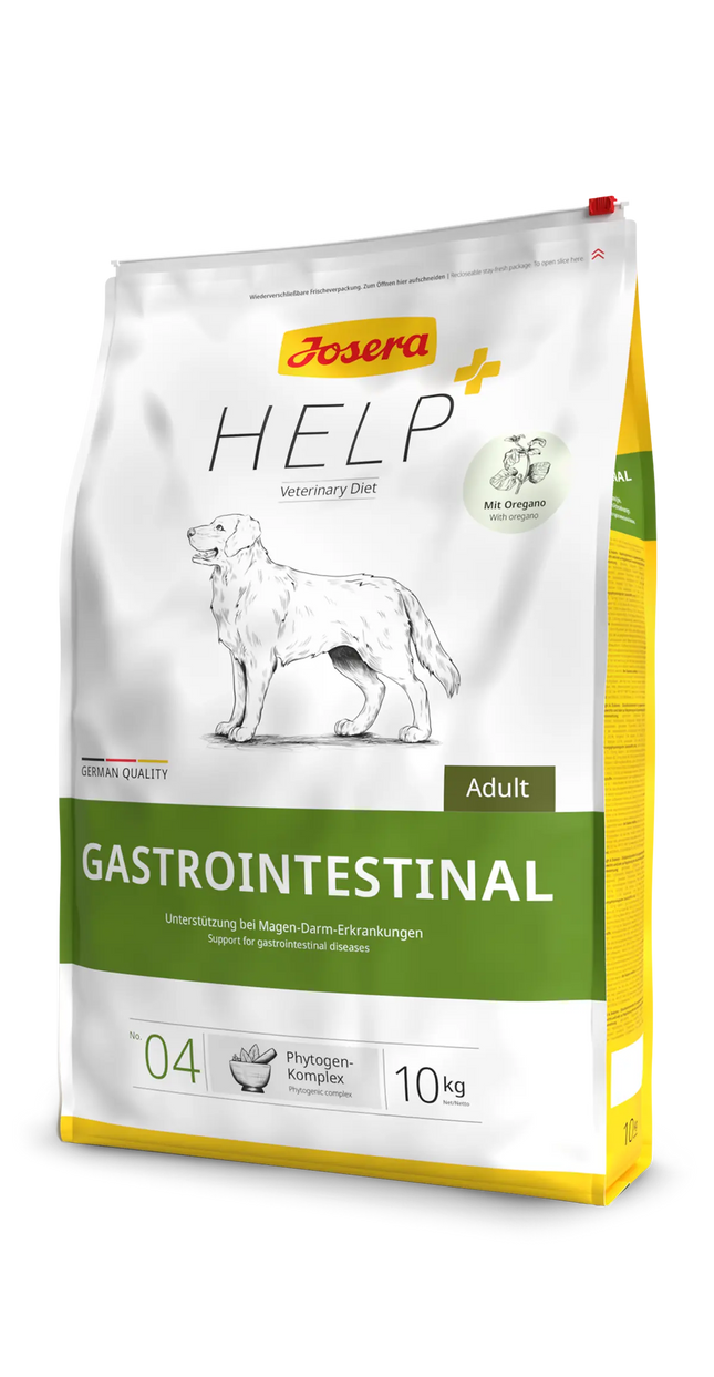 Josera- PREMIUM Dog Dry Food GastroIntestinal 10kg