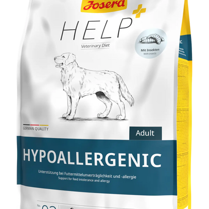 Josera- PREMIUM Dog Dry Food Hypoallergenic 10kg
