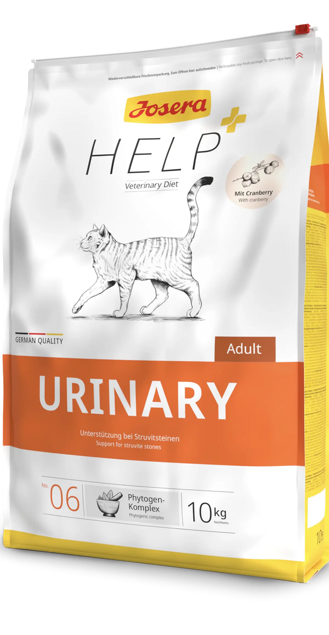 Josera- PREMIUM Cat Dry Food Urinary 2kg