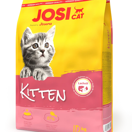 Josera- PREMIUM Cat Dry Food kitten 10kg