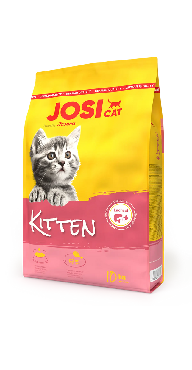 Josera- PREMIUM Cat Dry Food kitten 10kg
