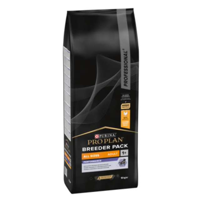 Purina Pro Plan Adult Performance (Breeder Pack design) 18kg