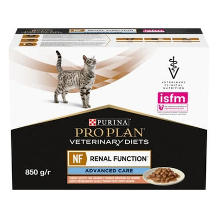 Purina Pro Plan NF Mousse Feline 195g