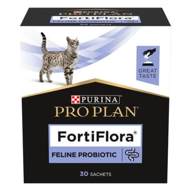 Purina Pro Plan FortiFlora Feline 30x1g (Box)