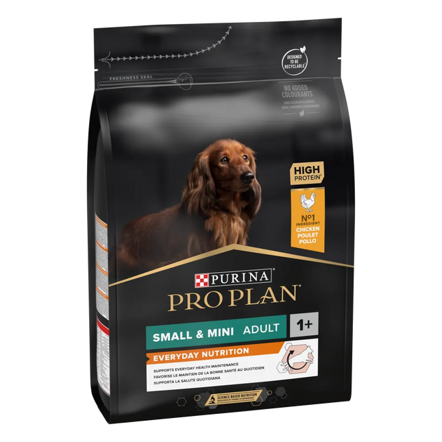 Purina Pro Plan Adult Everyday Nutrition Small & Mini 7kg