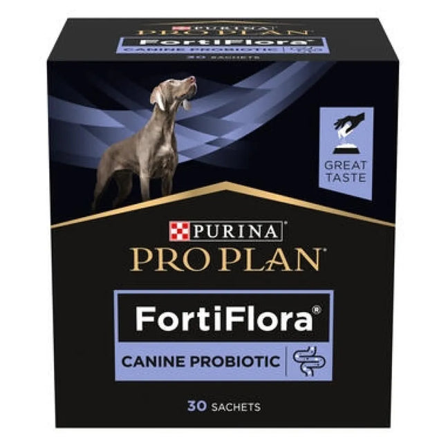 Purina Pro Plan FortiFlora Canine 30x1g (Box)