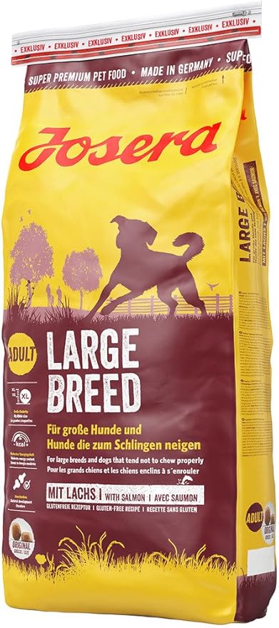 Josera- Dog dry food Adult- M/M adult with chicken  &rice (LARGE BREED) 12.5kg