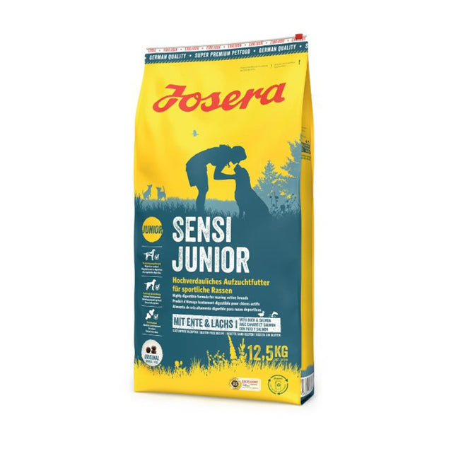 Josera- PREMIUM Dog dry food Puppy:  SensiJunior 12.5kg