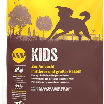 Josera- PREMIUM Dog dry food Kids- for medium and Large breed puppies 12.5kg