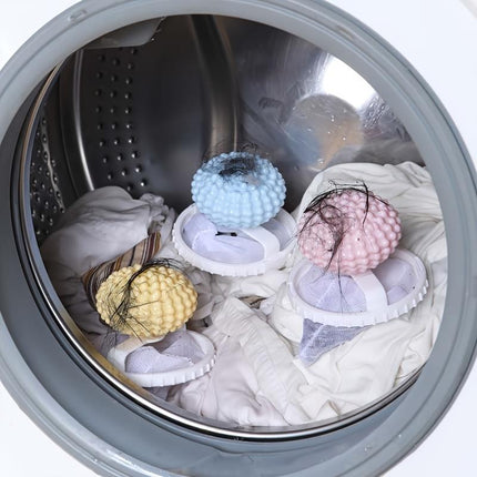 Laundry Pet Filter + Pet Hair Remover Multiple Use = 10$