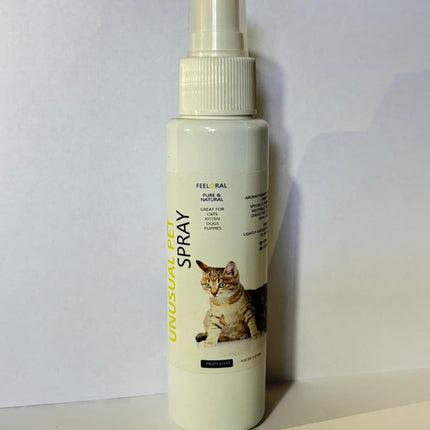 2 Dry Shampoo + Perfume + Antiparasite Cat Collar + Pet Grooming Gloves Offer = 20$ Free Delivery