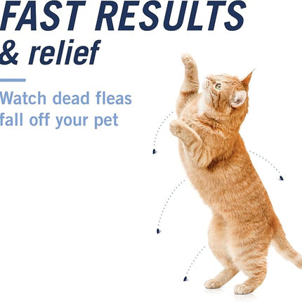 PetArmor Antiparasite Spot On For Cats 11.4mg 2-25lbs