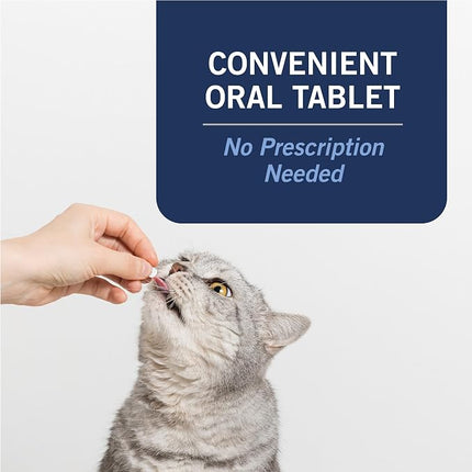 PetArmor Antiparasite Spot On For Cats 11.4mg 2-25lbs