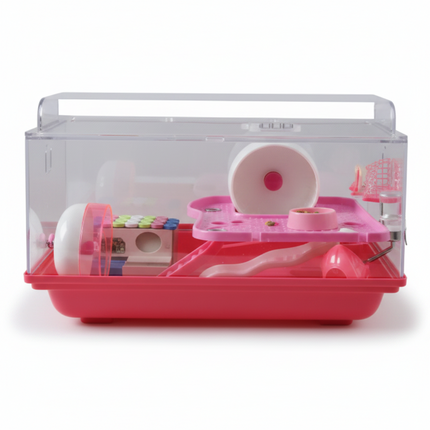 Acrylic medium-sized cage BE-S209
