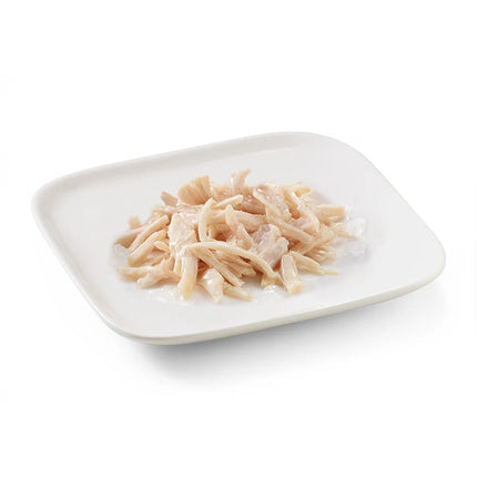 Schesir- Super premium- Dog Can 150g: Chicken fillets/ Chicken&Ham/ Chicken &Pappaya/ Chicken &Pineapple