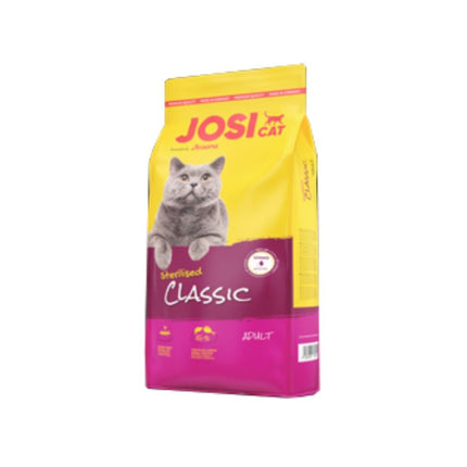 Josera- PREMIUM Cat Dry Food Adult Sterilized Classic 10kg