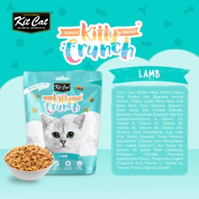 Kit Cat Kitty Crunch (60g)