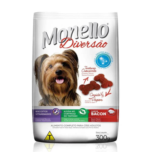 Monello- Diverse Dog treats (300g)