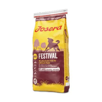 Josera- PREMIUM Dog dry food Adult- Festival 90g