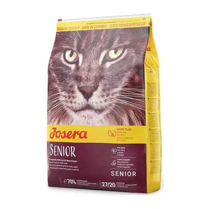 Josera- SUPER PREMIUM Cat Dry Food Senior 2kg