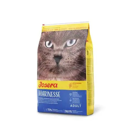 Josera- SUPER PREMIUM Cat Dry Food Adult- Marinesse- Salmon flavor 2kg