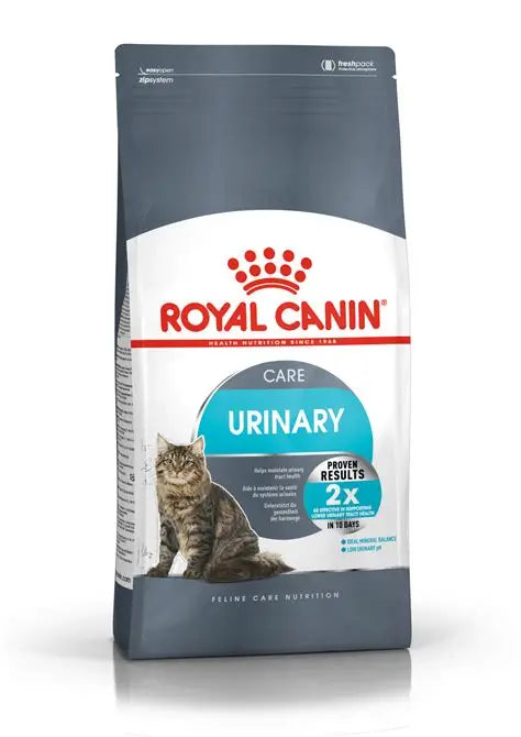 Royal Canin- SUPER PREMIUM Cat Dry Food- Adult Urinary Care 2kg