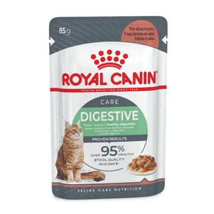 Royal Canin- Cat wet food- Digestive Sensitive Care wet gravy 85g