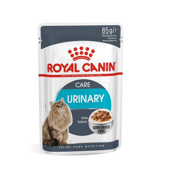 Royal Canin- Cat wet food- Urinary Care wet gravy 85g