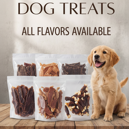 Offer 17$ dog treats