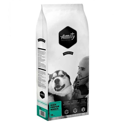 Amity PREMIUM dry food Dog- Adult High Performance 15kg