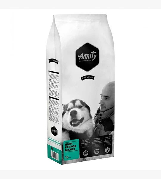 Amity PREMIUM dry food Dog- Adult High Performance 15kg