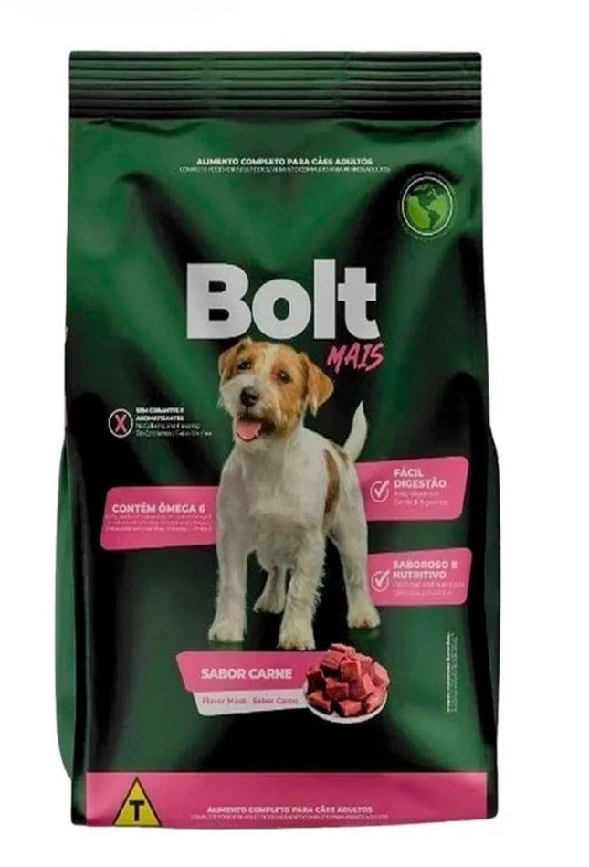 Bolt- Adult Dog Dry Food Mix (15kg)