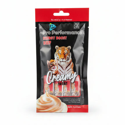 Pro Performance Creamy Treat CAT Offer