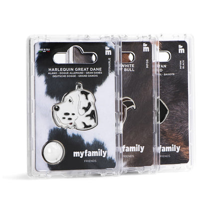 My Family Pet Tag Birman Adult Cat ID
