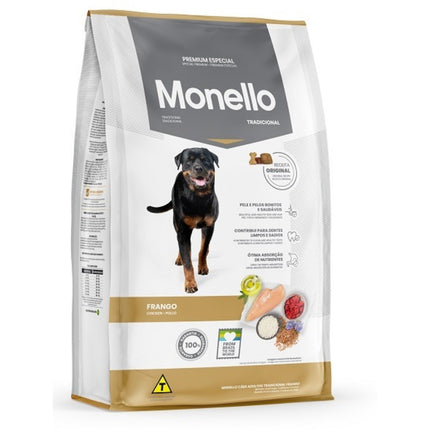 Monello- PREMIUM Dog dry food Adult -Dog Traditional Chicken 1kg/ 7kg/ 15kg/ 25kg