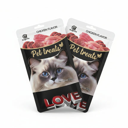 Offer 32 items FOR CAT (WET FOOD AND SNACK LIQUID)
