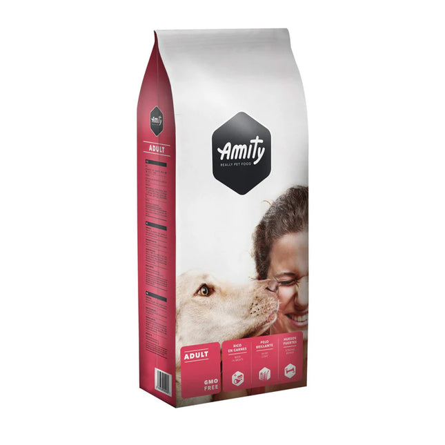 Amity ECONOMY Dog dry food: Adult 4kg/20kg