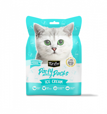 Kit Cat Party Packs Ice Cream