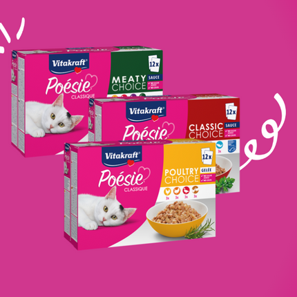 Poésie-Premium Cat Wet Food