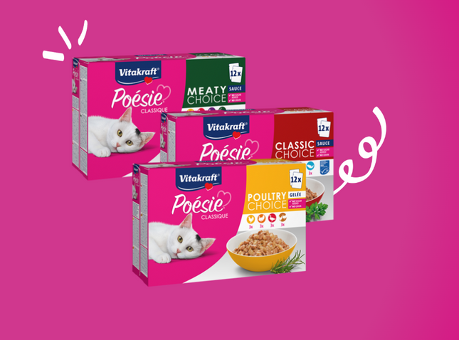Poésie-Premium Cat Wet Food