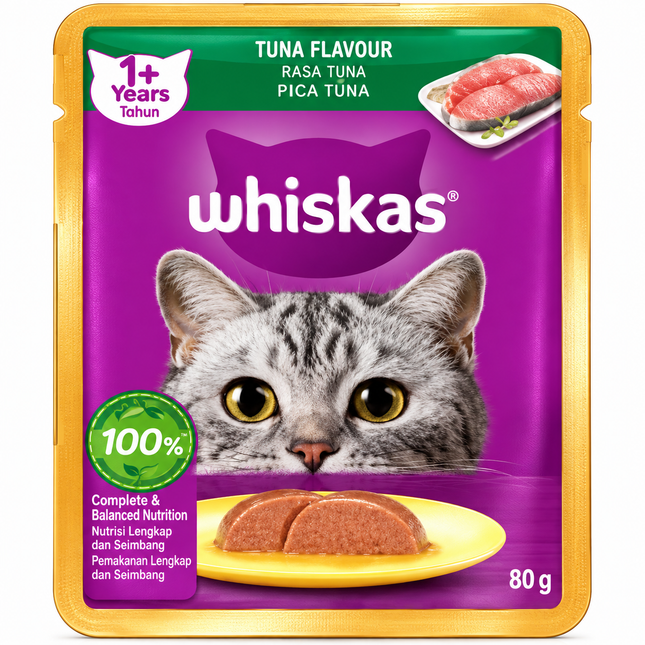 Tuna Flavour